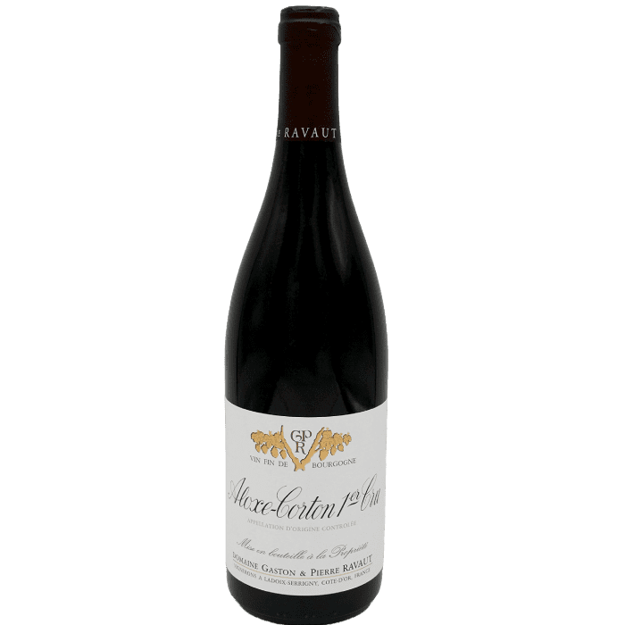 Aloxe-Corton 1er cru Domaine Gaston & Pierre RAVAUT LADOIX