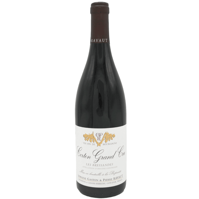 Corton Bressandes Grand Cru Domaine Gaston & Pierre RAVAUT LADOIX