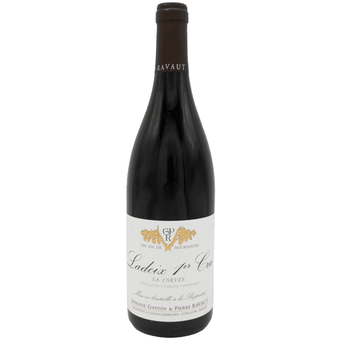 Ladoix 1er cru La Corvée Domaine Gaston & Pierre RAVAUT LADOIX